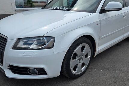 Audi A3 275.000 km 4.950 &euro; Hildburghausen 98646