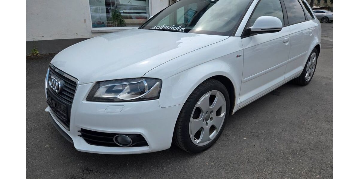 Audi A3 275.000 km 4.950 &euro; Hildburghausen 98646