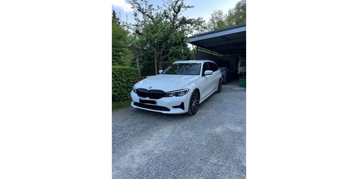 BMW 318 129.000 km 19.500 &euro; Vlotho 32602