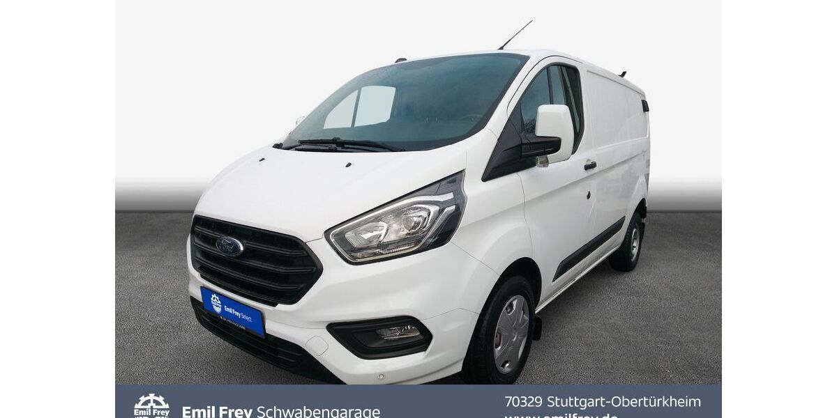 Ford Transit Custom 48.634 km 19.900 &euro; Stuttgart 70329