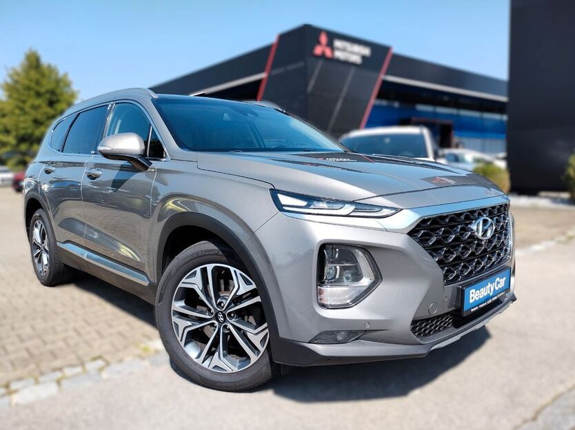 Hyundai SANTA FE 481.900 km 17.990 € Königsbrunn 86343