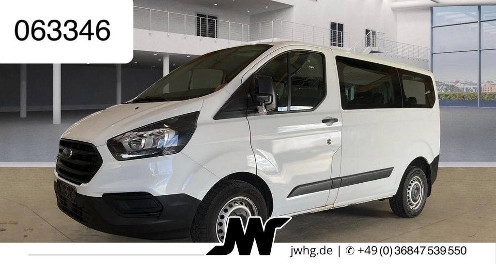 Ford Tourneo Custom 61.021 km 19.950 &euro; Steinbach-Hallenberg OT Herges-Hallenberg 98587