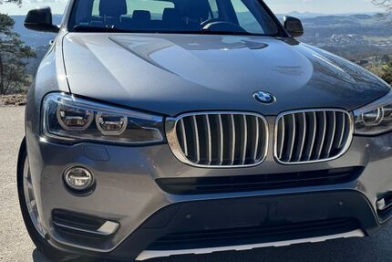 BMW X3 103.000 km 21.900 &euro; Aalen 73433