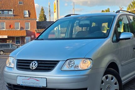 VW Touran 212.000 km 3.300 € Neustadt 31535