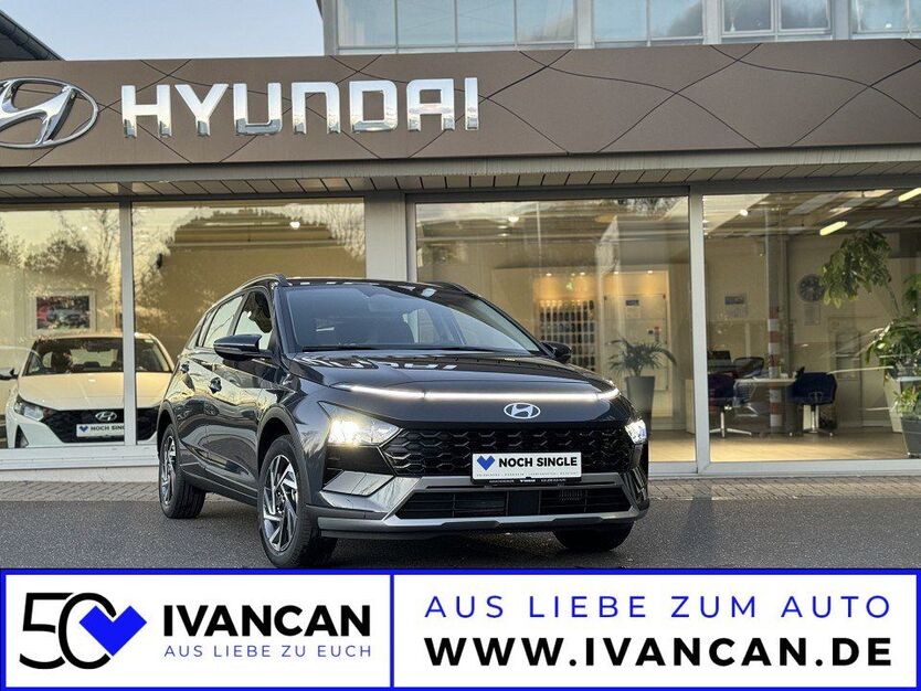 Hyundai BAYON 5.676 km 18.990 € Heidelberg 69126