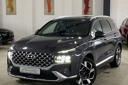 Hyundai SANTA FE 74.200 km 33.950 &euro; Frankfurt am Main 60386