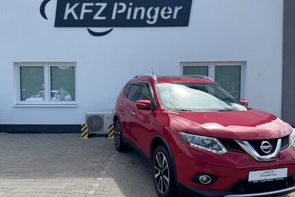 Nissan X-Trail 115.000 km 13.999 &euro; Kottenheim 56736