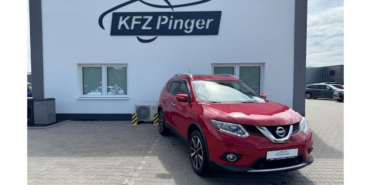 Nissan X-Trail 115.000 km 13.999 &euro; Kottenheim 56736