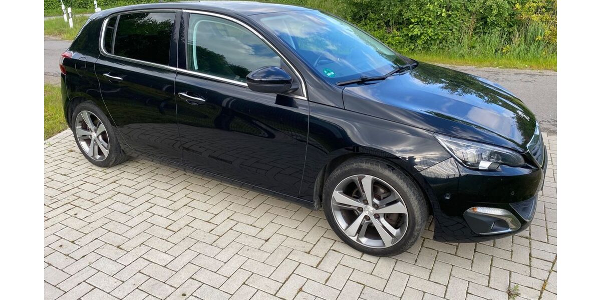 Peugeot 308 188.400 km 6.900 &euro; Heiden 46359