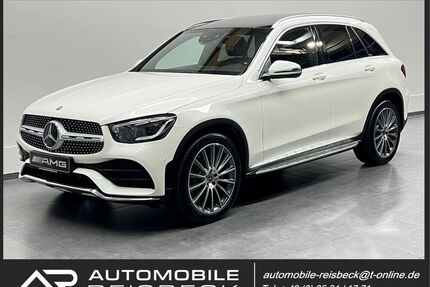 Mercedes GLC 400
