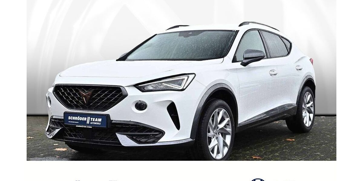 Cupra Formentor 28.932 km 24.490 € Verl 33415