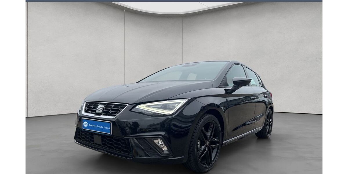 Seat Ibiza 36.670 km 17.250 &euro; Kaltenkirchen 24568