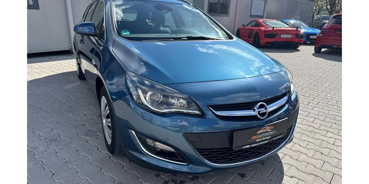 Opel Astra 177.000 km 4.990 &euro; Öhringen 74613