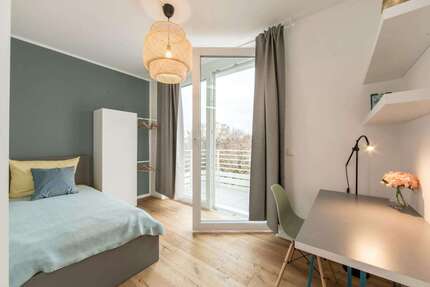 Zimmer Berlin Wedding - 750&euro; | Angebot:27353968