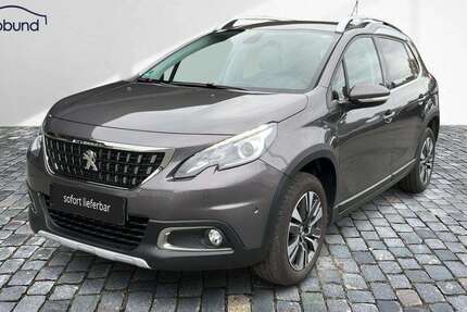 Peugeot 2008 44.919 km 17.814 &euro; Neuensalz bei Plauen 08541
