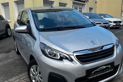 Peugeot 108 5.074 km 9.750 € Herne 44625