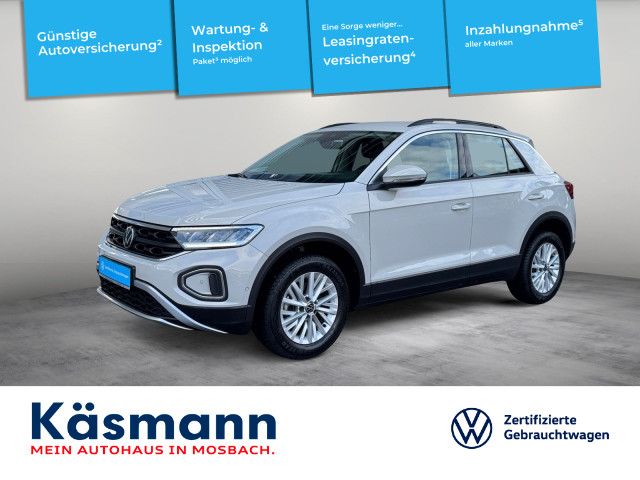 VW T-Roc 33.170 km 24.930 &euro; Mosbach 74821