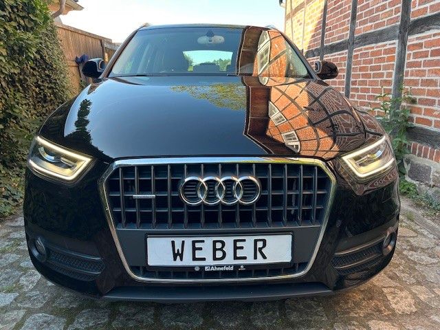 Audi Q3 156.500 km 11.995 € Schilde/bei Wittenberge 19322