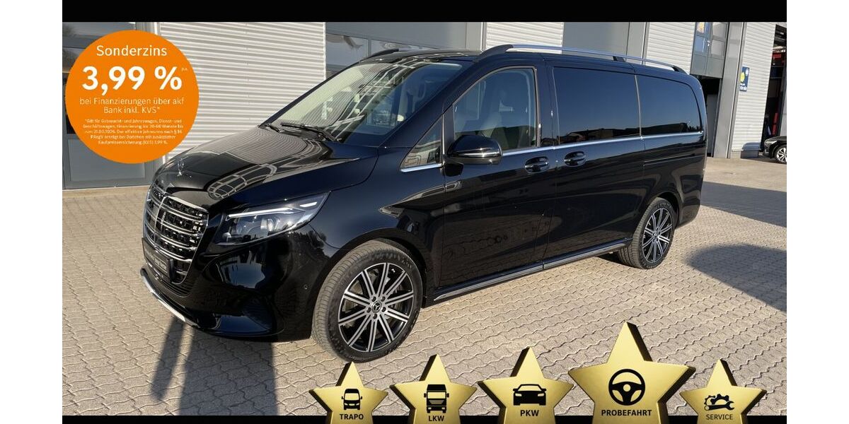 Mercedes-Benz V 300 5.280 km 99.280 &euro; Grimma 04668