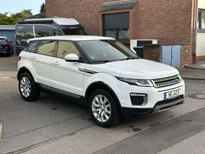 Range Rover Evoque