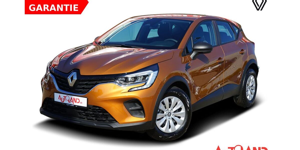Renault Captur 16.525 km 14.990 &euro; Eisenhüttenstadt 15890