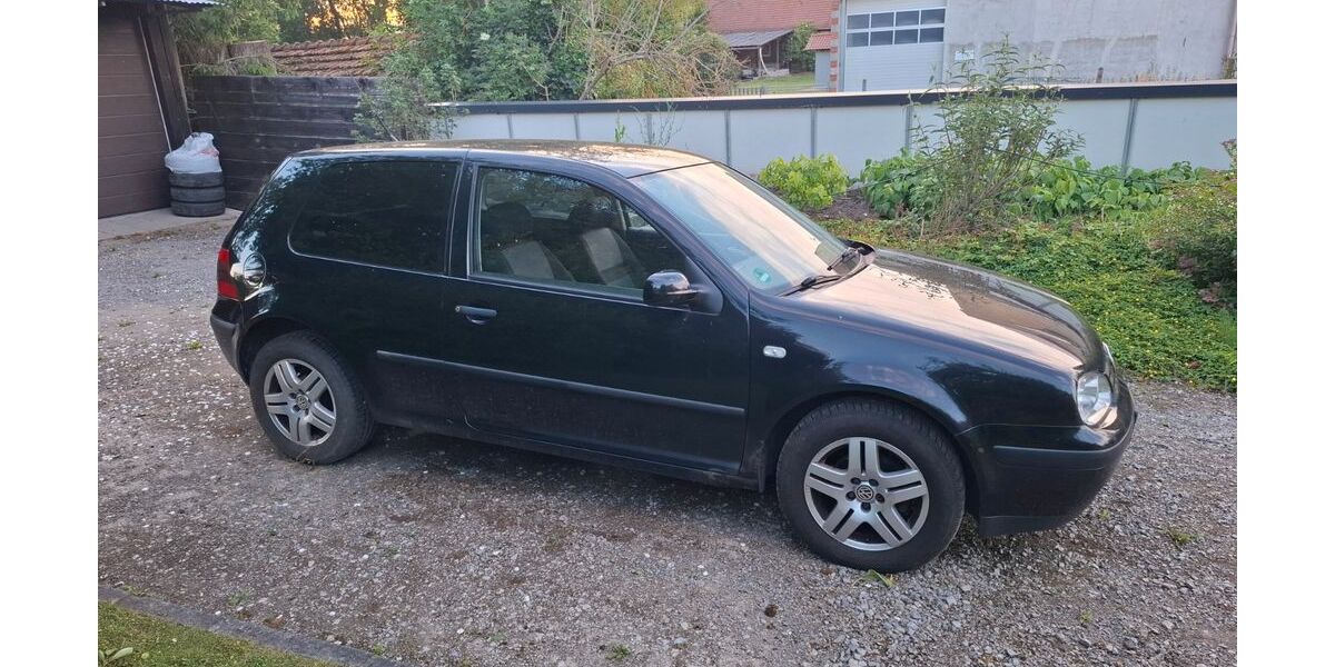VW Golf 262.638 km 950 &euro; Sulzheim 97529
