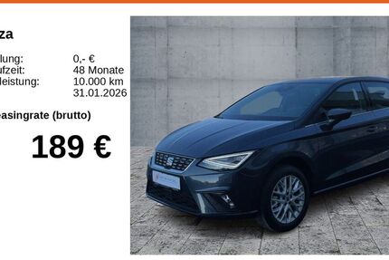 Seat Ibiza 3.850 km 21.590 &euro; Bayreuth 95448
