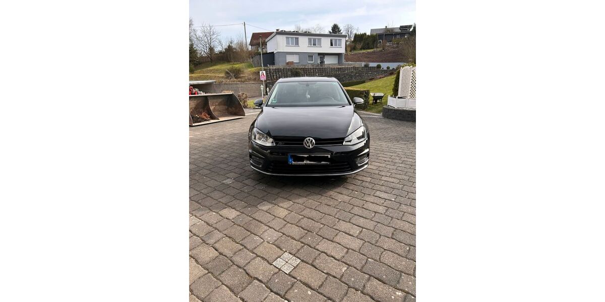 VW Golf 129.000 km 11.400 &euro; Breitenthal 55758