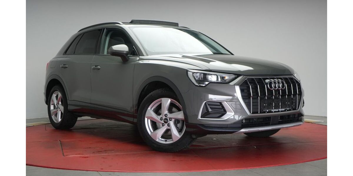 Audi Q3 19.000 km 33.990 € Braunschweig 38110