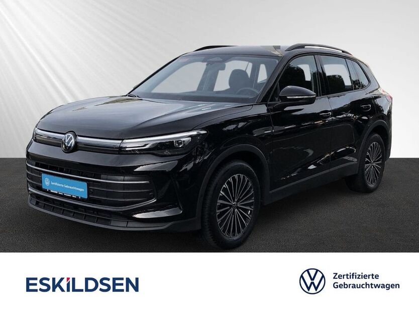 VW Tiguan 4.005 km 38.330 € Marne 25709