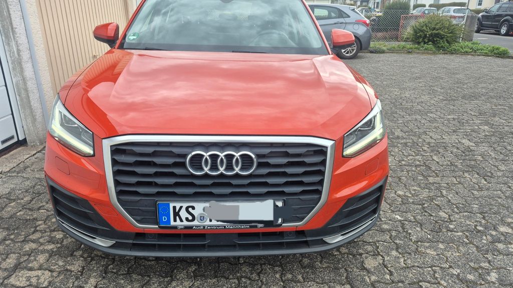 Audi Q2 54.000 km 17.000 &euro; Kassel 34123