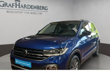 VW T-Cross 46.100 km 17.777 &euro; Offenburg 77652