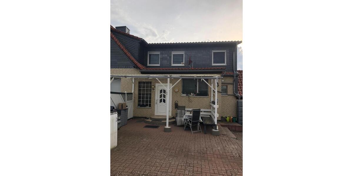 Doppelhaushälfte Helmstedt - 4.5 Zimmer, 120 m&sup2;, 850&euro; | Angebot:26417079