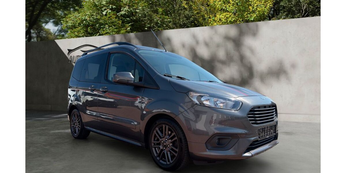 Ford Tourneo Courier 56.500 km 13.900 &euro; Neustadt 67434