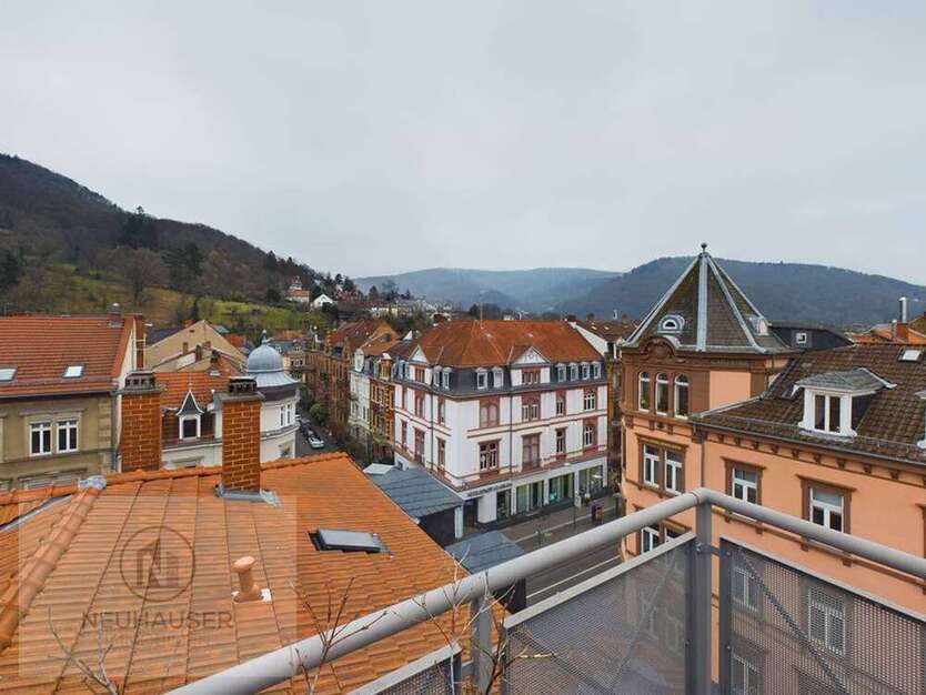 Wohnung zum Kaufen in Heidelberg 998.000 € 131 m²