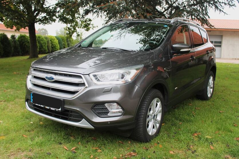 Ford Kuga 107.700 km 15.900 € Lübbecke 32312