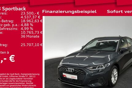 Audi A3 15.600 km 22.950 &euro; Berlin 10587