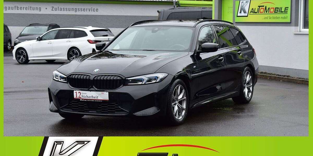 BMW 318 39.946 km 32.890 &euro; Barchfeld OT Immelborn 36456