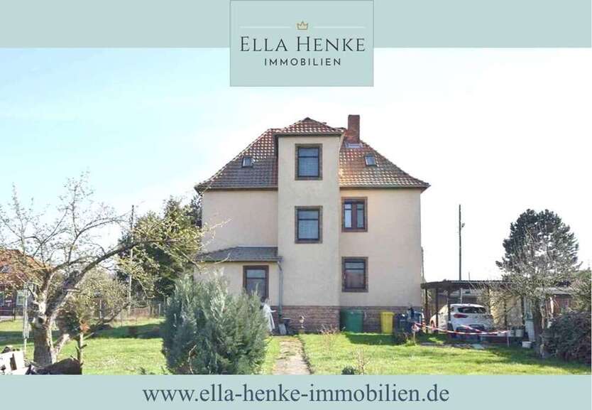Haus zum Kaufen in Halberstadt 220.000 € 160 m²