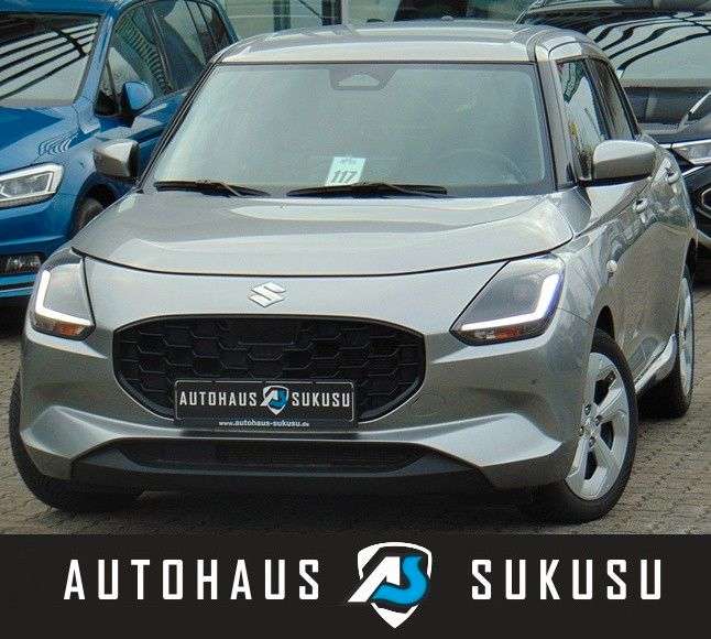 Suzuki Swift 33.929 km 14.990 &euro; Neumünster 24537