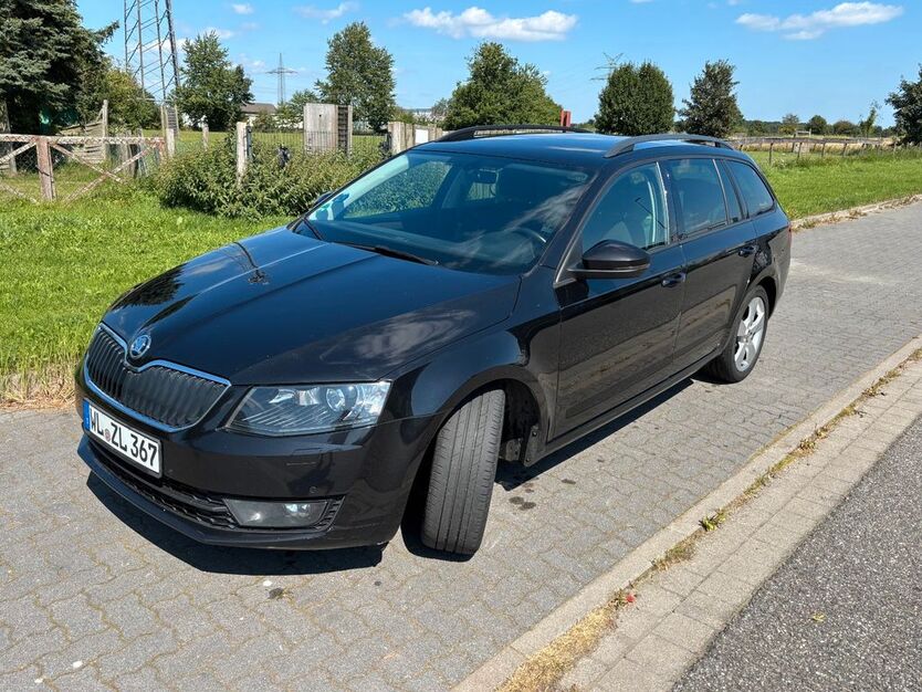 Skoda Octavia 165.000 km 13.500 € Rosengarten 21224