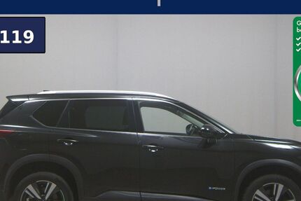 Nissan X-Trail 86.556 km 25.280 &euro; Gyhum/Bockel 27404