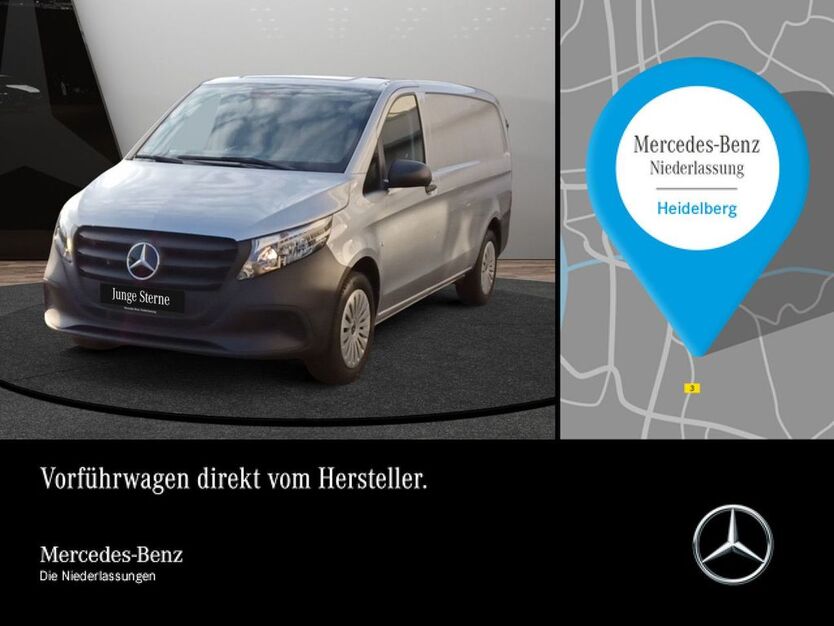 Mercedes-Benz Vito 5.629 km 52.336 € Heidelberg 69126