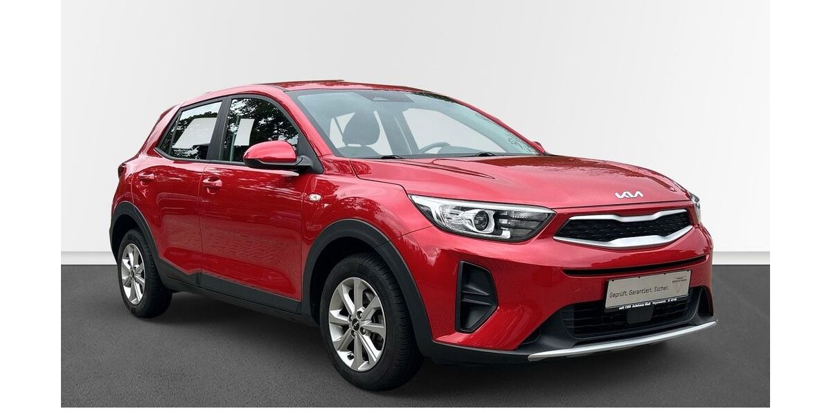 Kia Stonic 30.190 km 14.430 &euro; Hoyerswerda 02977