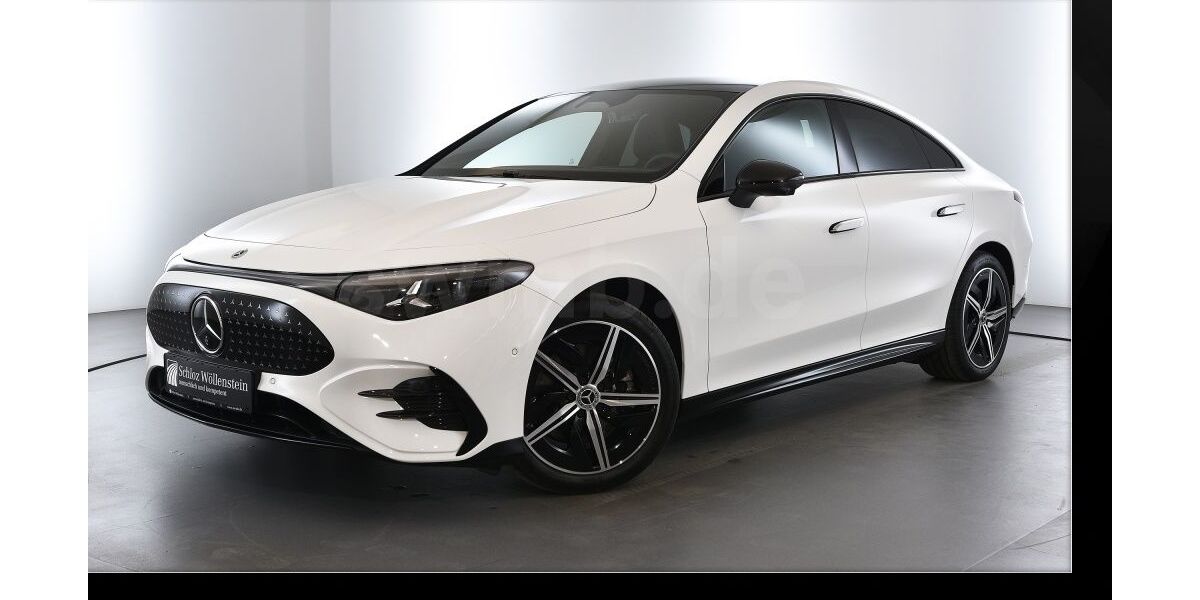 Mercedes-Benz CLA 250 9.900 km 55.870 &euro; Chemnitz 09120
