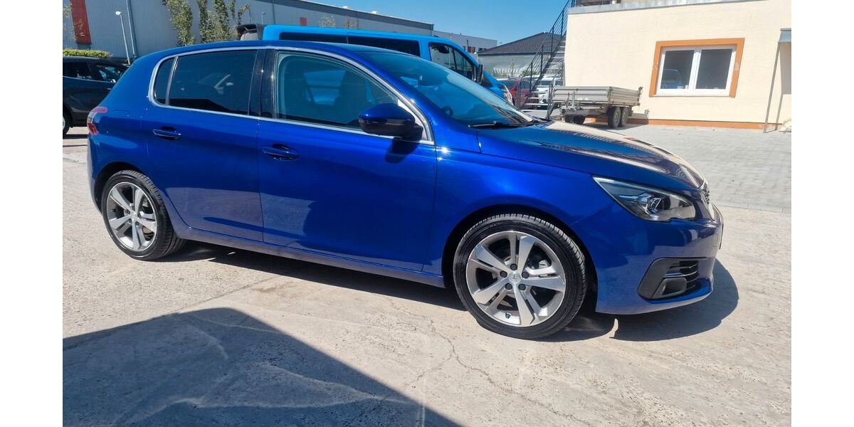 Peugeot 308 56.000 km 11.500 &euro; Neuhofen 67141