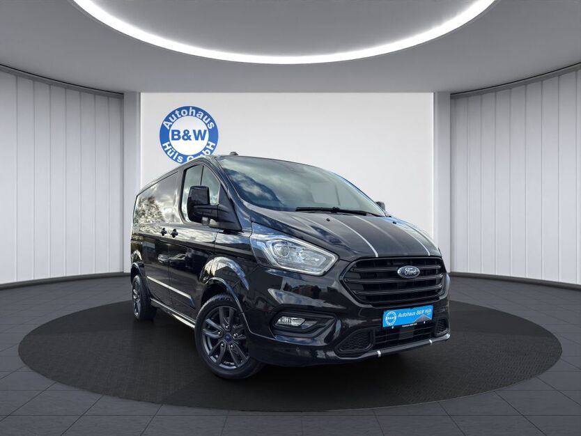 Ford Transit Custom 117.526 km 26.999 € Krefeld 47805