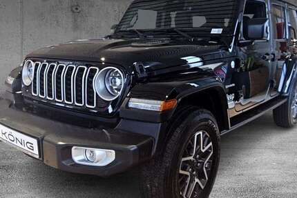 Jeep Wrangler 2.100 km 61.478 € Nohra 99428