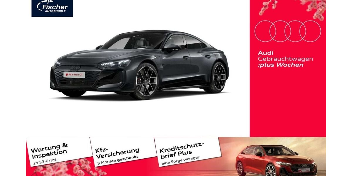 Audi RS e-tron GT 15.429 km 111.980 &euro; Neumarkt 92318