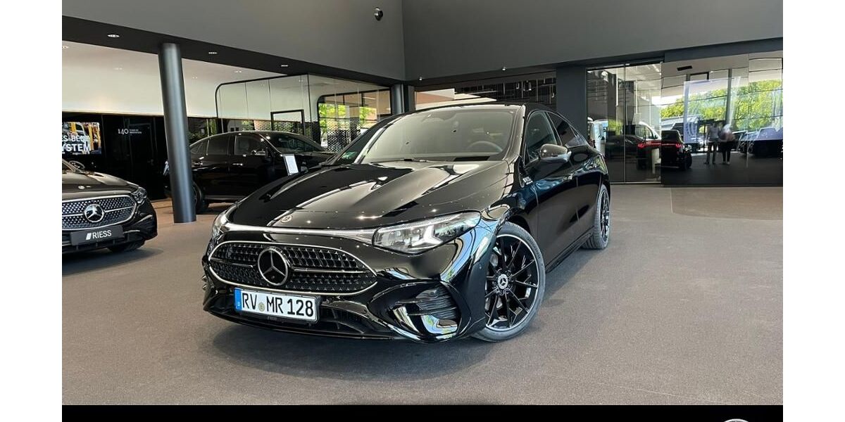 Mercedes-Benz CLA 200 9.000 km 54.950 &euro; Ravensburg 88214